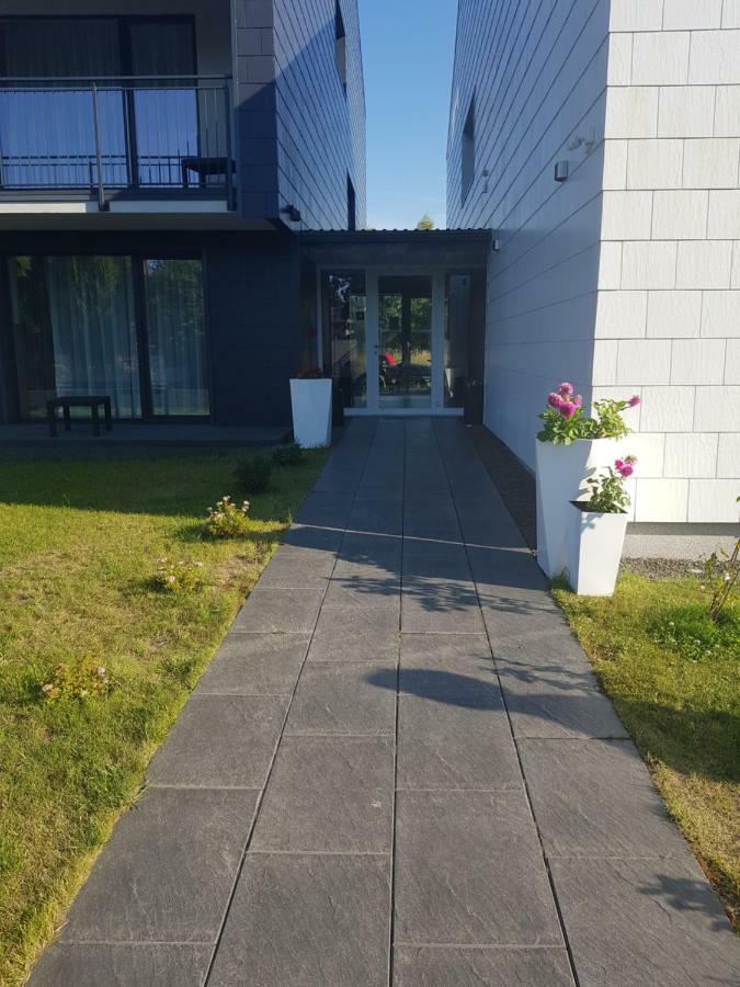 Spokojne Wczasy Mielno  Eksteriør billede
