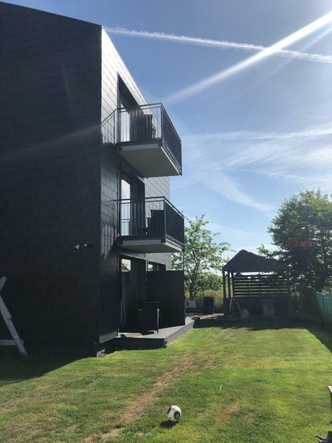 Spokojne Wczasy Mielno  Eksteriør billede